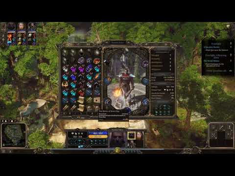 Spellforce 3 -  part 21 -  Everlight - part 5 -  Macabre Market - Slaughterhouse