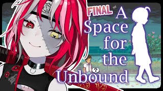 Stream Start. ZOMBANWA! - 【A SPACE FOR THE UNBOUND】#5 WHATEVER ENDING WE GET, LET'S SEE THIS TIL THE END【Hololive ID 2nd Gen】