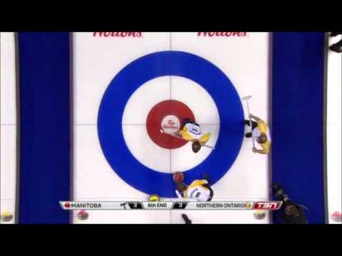 2011 Tim Horton's Brier - MB/NO - Jon Mead