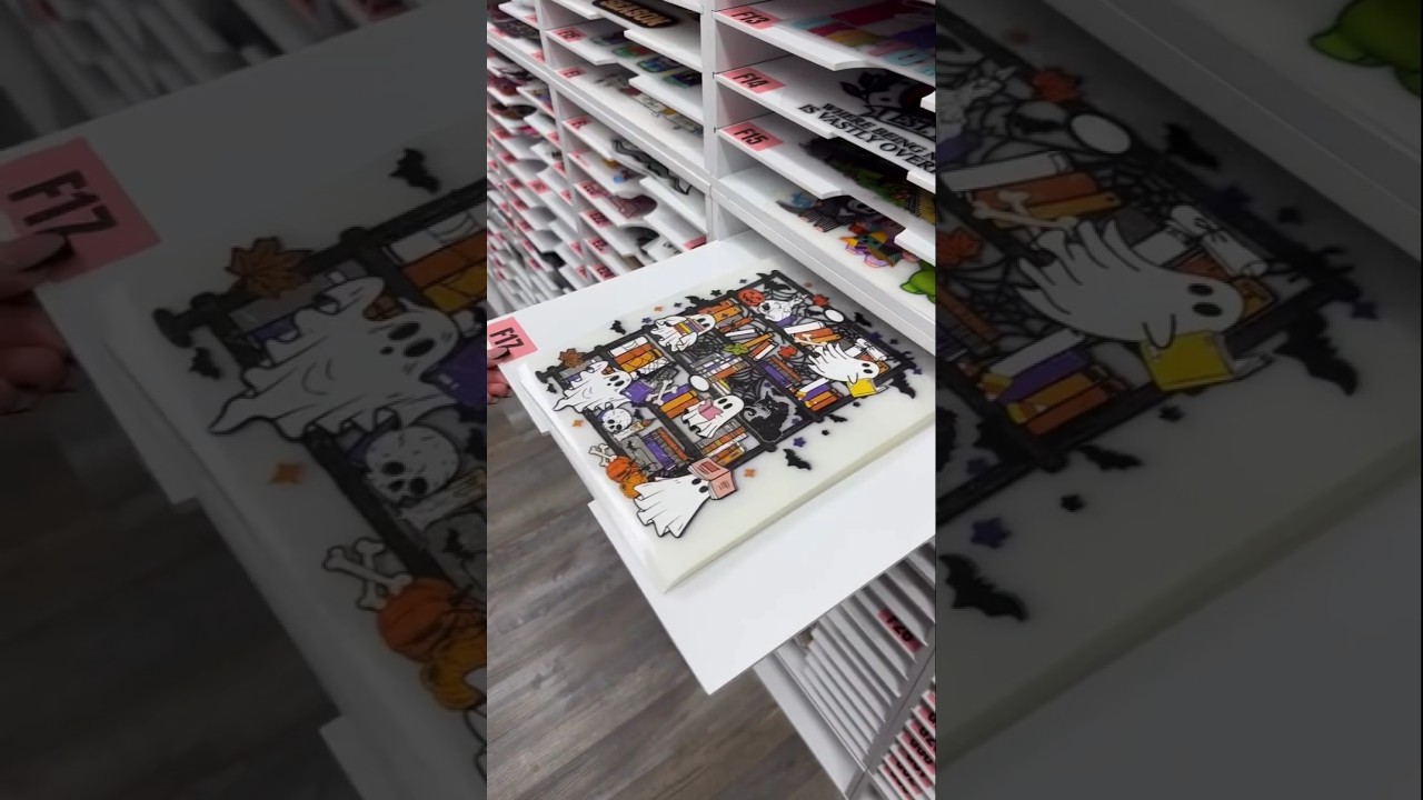 POV; Packing a first time customers cute order! subscribe @stellartransfers for more