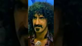 Zappa on What’s My Line, 1971.