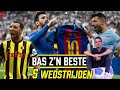 DE 5 BESTE VAN BAS: Van Iconische Clásico Tot Championship-Vuurwerk!