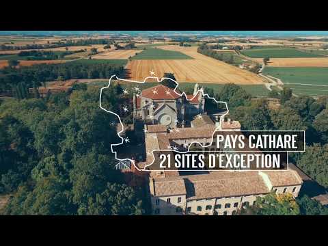 Fanjeaux, Cité Médiévale - Pays Cathare, 21 sites d'exception