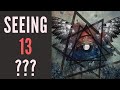 Are You Seeing 13 Everywhere? The Secret Meaning of Angel Number 13