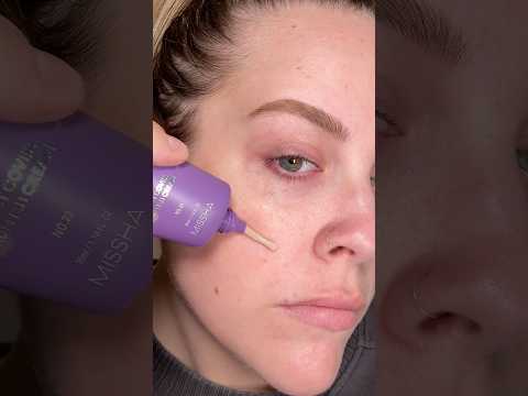 MISSHA BB Creams First Impressions💫