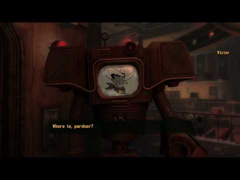 Fallout New Vegas Escaping Reality Playthrough (Pt 10)