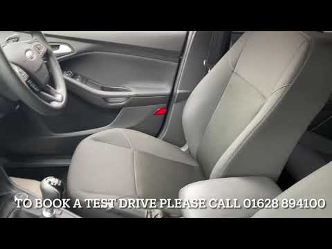 Focus 1.5TDCi Econetic Style Estate