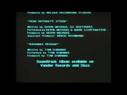 Jack M. Sell & Adrianne Richmond - Living On The Edge (AOR Soundtrack Unreleased)