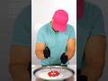 Challenge Can Strawberries Become Ice Cream Rolls