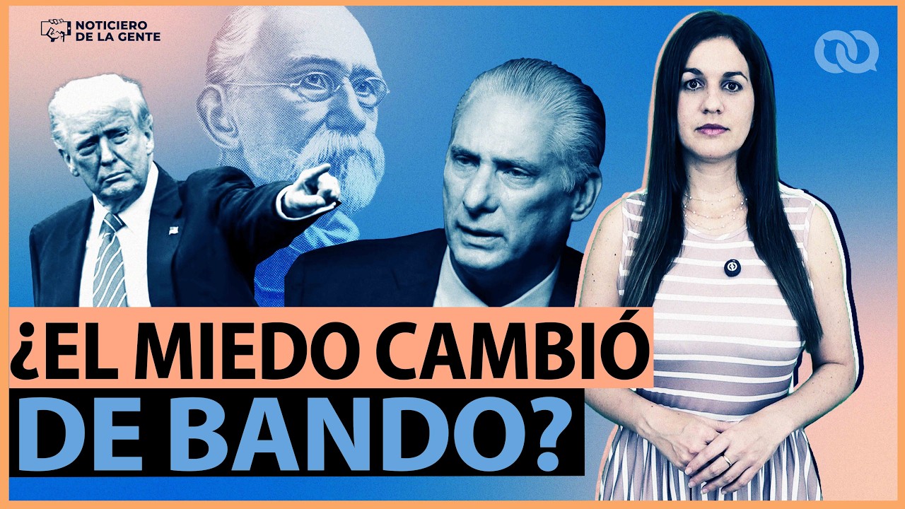 El Pentágono mueve TROPAS y el régimen responde con ¿PROPAGANDA?