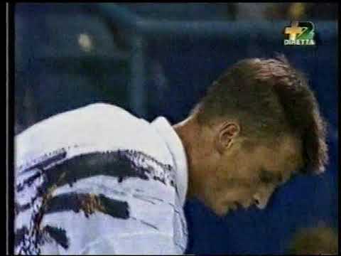 Alexander Volkov vs. Thomas Muster US Open 1993 Quarterfinal NOT COMPLETE Part 1