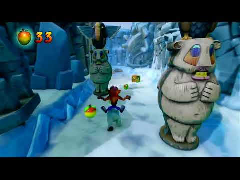 999 Lives in Crash Bandicoot N. Sane Trilogy (Crash 2) (Xbox One version)