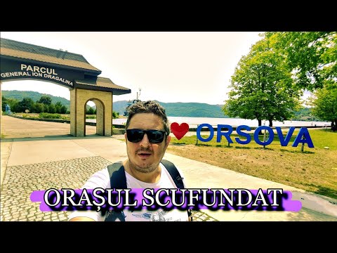 Au SCUFUNDAT un ORAȘ întreg pentru Porțile de Fier 1 | Morile de apă de la TOPLEȚ