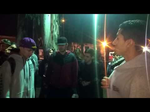 NUBE vs PITU | 8vos (1VS1 - 17/5) Fecha 5 | Desde Abajo Freestyle