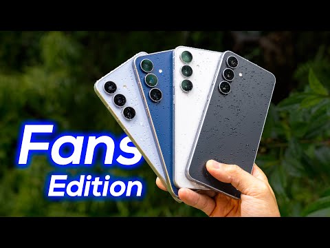 "Flagship Ekonomis" Samsung yang selalu populer - Galaxy S25 FE Indonesia!