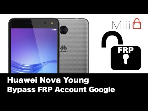 Huawei nova young 6.0 Bypass FRP ITA 2018 | Miii.it