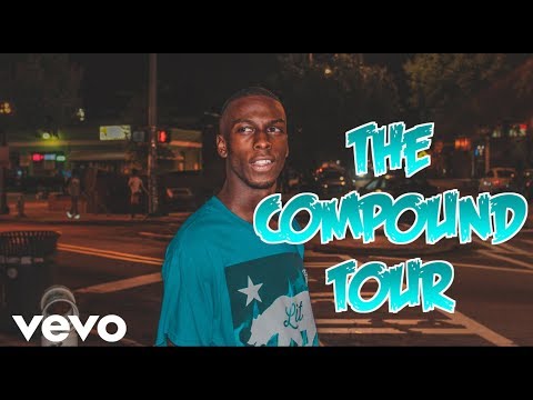Department 803 - The Compound Tour 2017 Recap