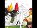 Chicken Little Meets Aliens