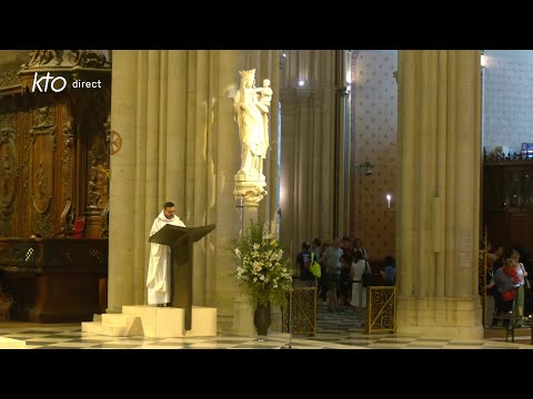 Messe du 26 juin 2025 à Notre-Dame de Paris