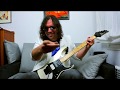 Joe Satriani, Motorcycle Driver Video Cover -  MULTICAM 2018 - Ibanez RG-550 🔥🔥🔥