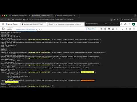 Networking Fundamentals on Google Cloud Challenge Lab ARC124