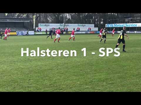Halsteren zaterdag 1 - SPS
