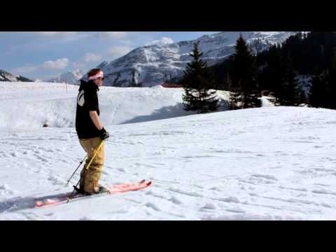 Slush Party Snowpark Damüls - Spring 2014