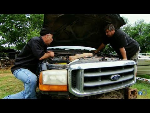 Video trailer för Monster Truck | Misfit Garage