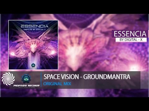 Space Vision - GroundMantra