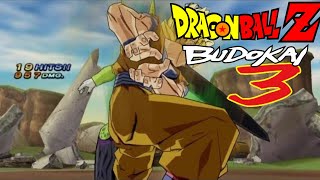Goku’s Warp Kamehameha, Dragon Rush Ultimate, Dragon Ball Z: Budokai 3 🐉