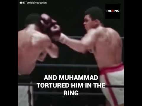 WHAT'S MY NAME? - Muhammad Ali
