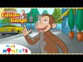 George The Muddy Monkey Curious George Mini Moments