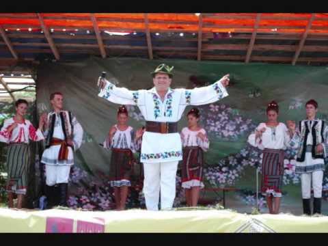 Folclor din Neamt / GHITA DANDU -Bine-i sa fii padurar