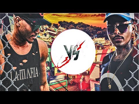 O MAIS AMADO PELA MULHER DO INIMIGO VS BANDIDO NÃO NAMORA (DJ PROIBIDO)