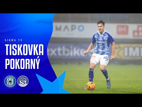 Pokorný po výhře se Slováckem | OLTV.cz - Olomoucká televize