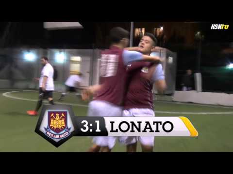 PREMIER LEAGUE 2a GIORNATA LEICESTER VS WEST HAM