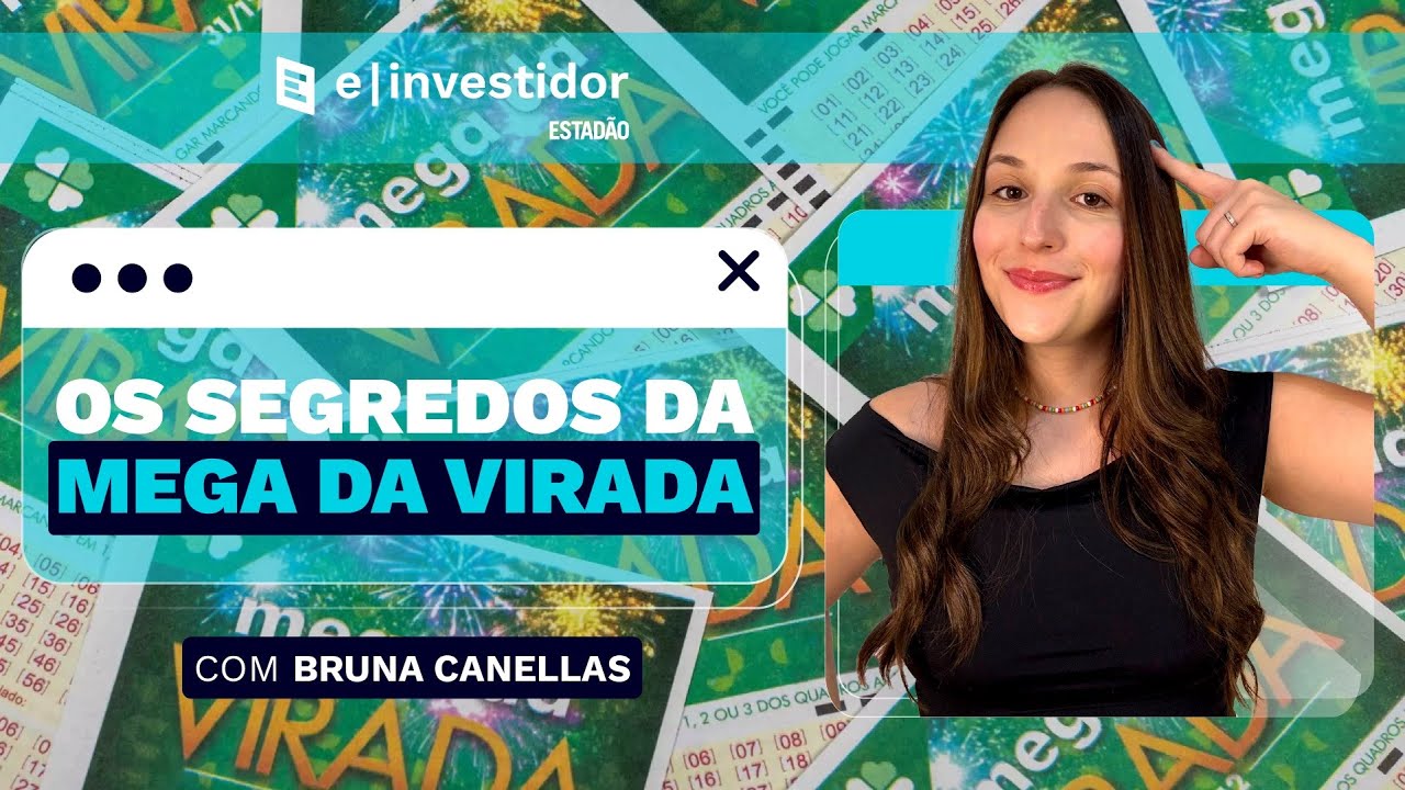 Como funciona a Mega da Virada?