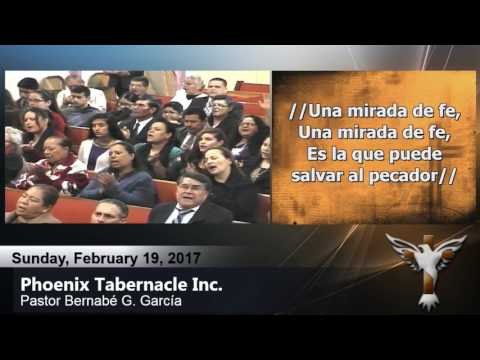 2017-0219 AM The Lamb That Spoke As The Dragon - Bro Art Magaña Sr