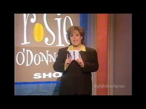 Donna Lewis performing live on The Rosie O'Donnell show (1996)