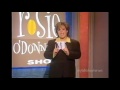 Donna Lewis performing live on The Rosie O'Donnell show (1996)