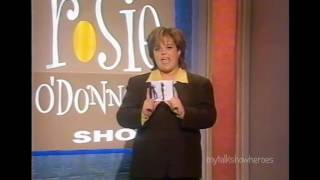 Donna Lewis performing live on The Rosie O&#39;Donnell show (1996)