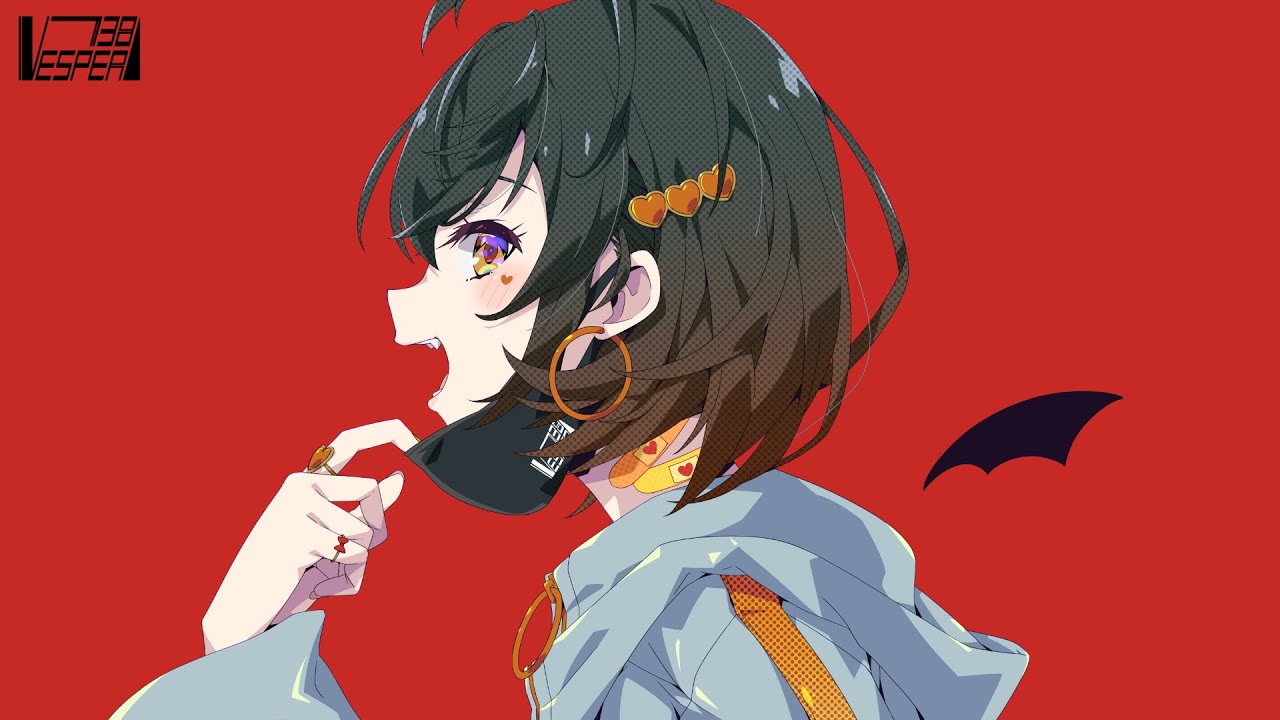 ヴァンパイア - DECO*27 (Cover) / VESPERBELL カスカ