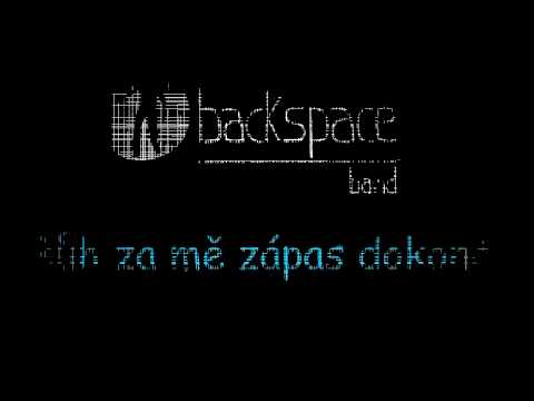 Backspace Band - Bůh za mě zápas dokončí (2019)