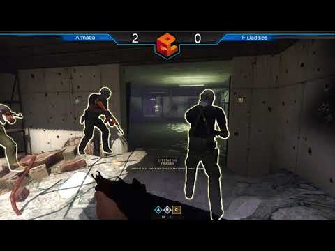 NA Group Stage - Armada vs. The Daddies - The  DGL Revival Tournament