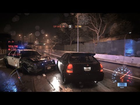 Travis Outlaw Escape a 5 minute chase with under 200HP Walkthrough Gameplay