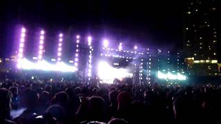 DEADMAU5 - Right This Second / Raise Your Weapon - Ultra Music Festival 2011 - Day 2