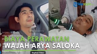 Intip Biaya Sekali Perawatan Wajah Arya Saloka Supaya Terlihat Tirus hingga Tetap Segar di TV & Film