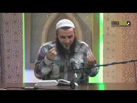 Disa ndalesa për meshkujt, e të lejuara për femrat | Hoxhë Sadullah Bajrami