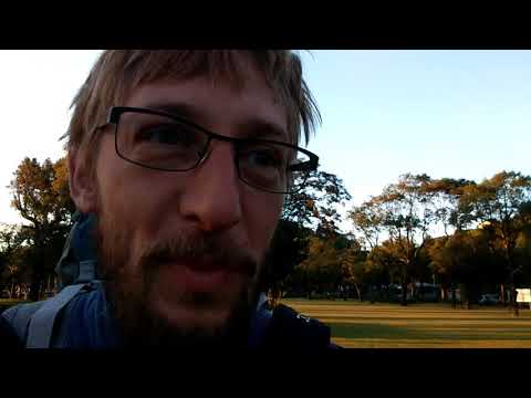 La Fougne au Japon - Camping en ville