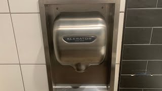 Excel Dryer Xlerator (2/2) Wendy’s l Picton ON l